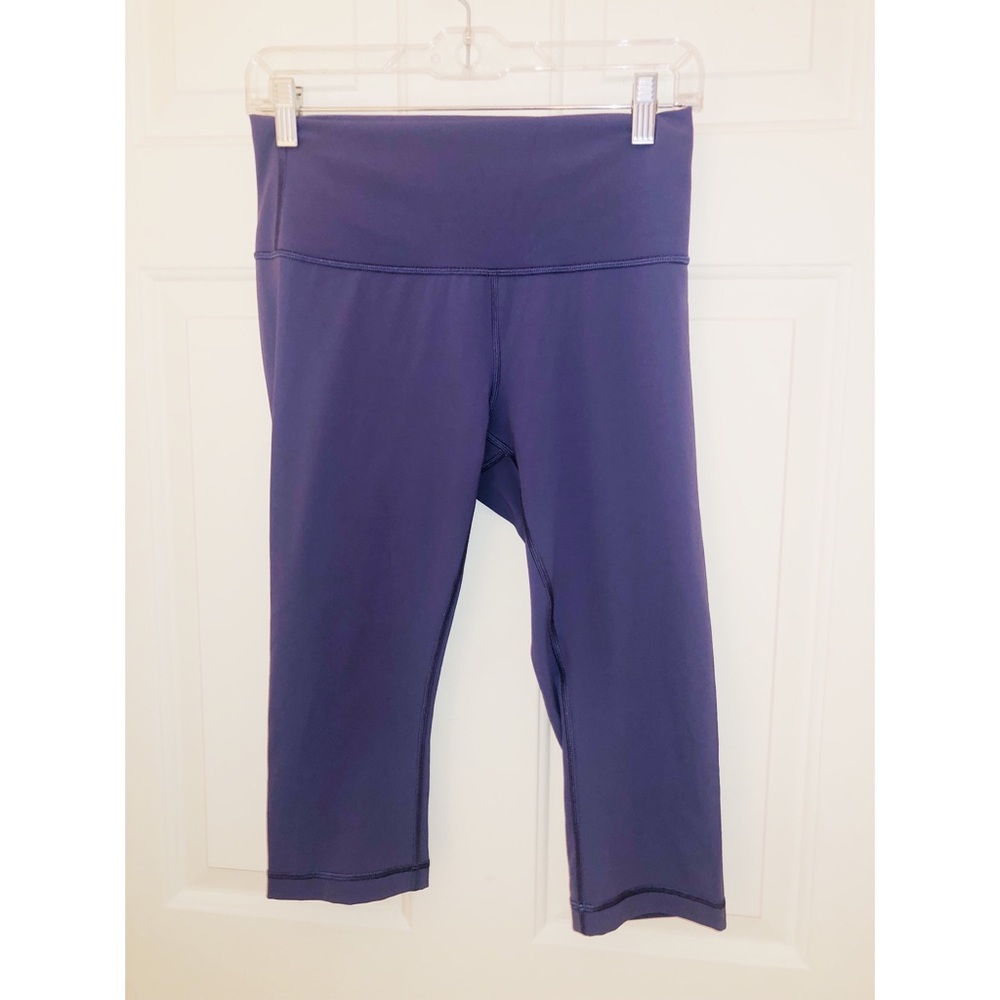 Lululemon Cropped Leggings